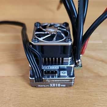 ホビーラジコン HOBBYWING XR10PRO Elite G2S Amazon | HOBBYWING XeRUN XR10 PRO G2S-Elite シルバー【1/10用